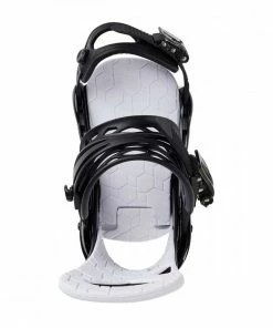 BURTON ATTACCHI SMALLS BAMBINO Nero -Offerte Snowboard Negozio burton 10575105 attacchi smalls bambino attacchi snowboard bambino 041349301 001 3