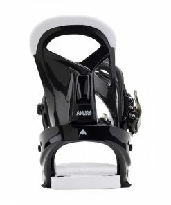 BURTON ATTACCHI SMALLS BAMBINO Nero -Offerte Snowboard Negozio burton 10575105 attacchi smalls bambino attacchi snowboard bambino 041349301 001 4