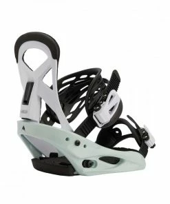 BURTON ATTACCHI SMALLS BAMBINO Bianco, Verde