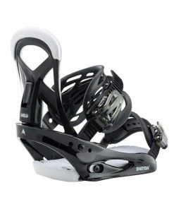 BURTON ATTACCHI SMALLS BAMBINO Nero