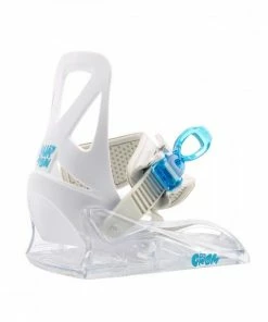 BURTON ATTACCHI GROM BAMBINO Bianco