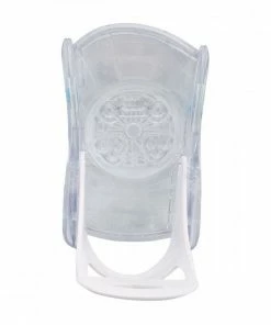 BURTON ATTACCHI GROM BAMBINO Bianco -Offerte Snowboard Negozio burton 105771 attacchi grom bambino attacchi snowboard bambino 039484801 100 3