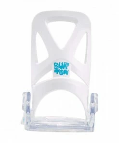 BURTON ATTACCHI GROM BAMBINO Bianco -Offerte Snowboard Negozio burton 105771 attacchi grom bambino attacchi snowboard bambino 039484801 100 4
