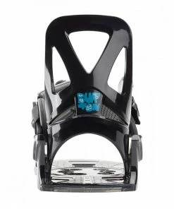 BURTON ATTACCHI GROM BAMBINO Nero -Offerte Snowboard Negozio burton 10577103 attacchi grom bambino attacchi snowboard bambino 041349501 001 4