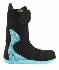 BURTON SCARPONI SLX Nero -Offerte Snowboard Negozio burton 106201 scarpone slx scarponi snowboard uomo 044045401 960 4
