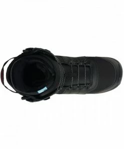 BURTON SCARPONI MINT DONNA Nero -Offerte Snowboard Negozio burton 10627105 scarponi mint donna scarponi snowboard donna 039448901 001 3