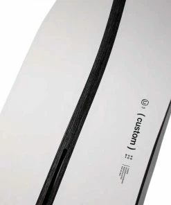 BURTON TAVOLA CUSTOM 5 BURTON TAVOLA CUSTOM -Offerte Snowboard Negozio burton 106881 tavola custom tavole snowboard uomo 044046501 wht 3