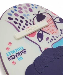 BURTON TAVOLA CHICKLET BAMBINA -Offerte Snowboard Negozio burton 107341ai19 tavola chicklet bambina tavole snowboard bambino 039485201 mu 4
