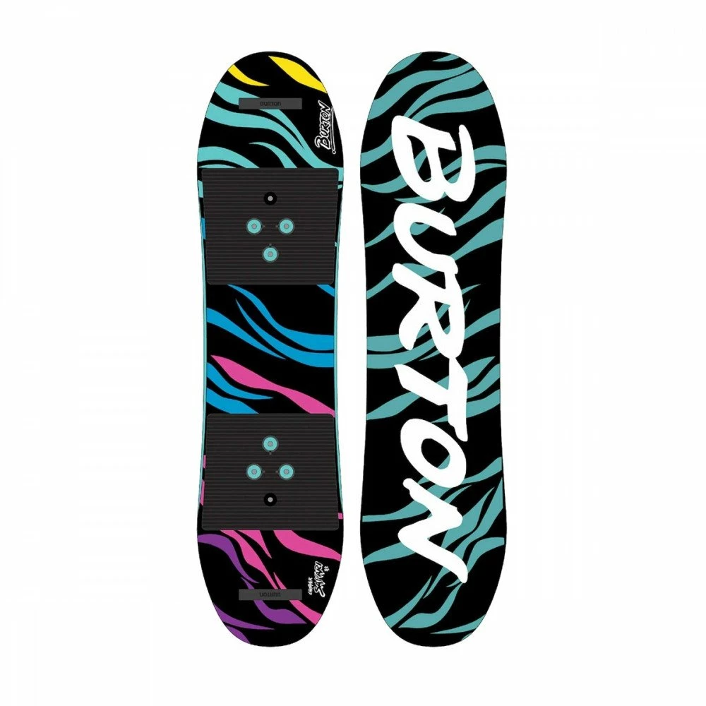 BURTON TAVOLA CHOPPER BAMBINO 1 BURTON TAVOLA CHOPPER BAMBINO