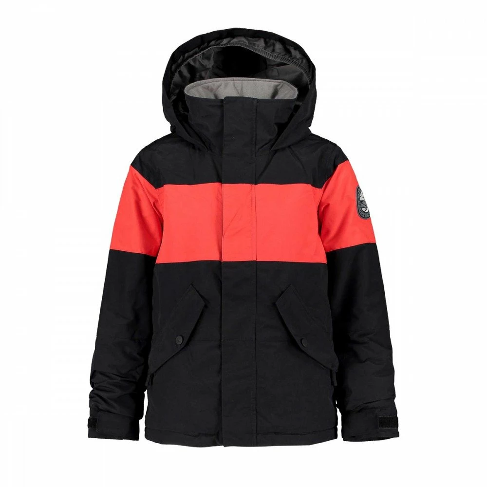 BURTON GIACCA SYMBOL BAMBINO Nero 1 BURTON GIACCA SYMBOL BAMBINO Nero