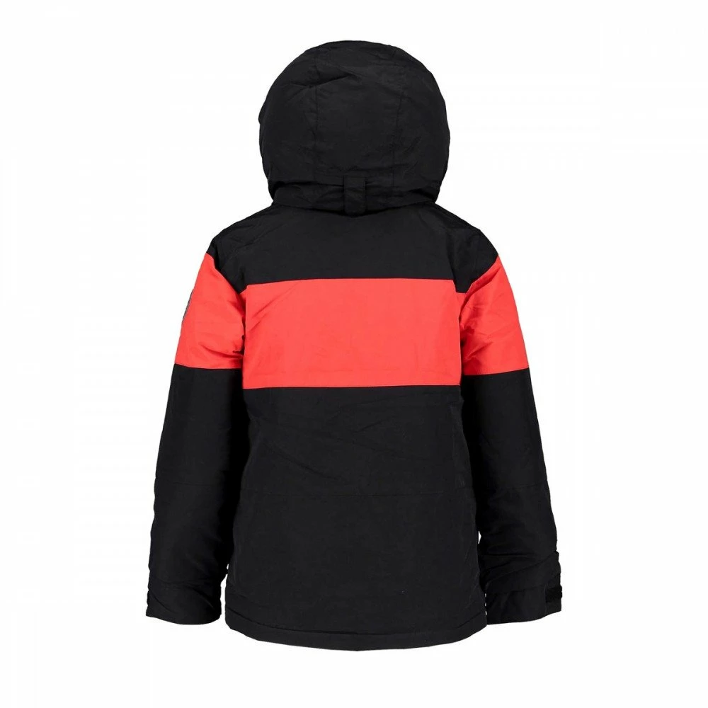 BURTON GIACCA SYMBOL BAMBINO Nero 2 BURTON GIACCA SYMBOL BAMBINO Nero - immagine 2