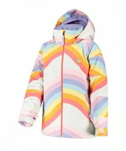 BURTON GIACCA HART BAMBINA Multicolor