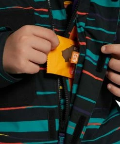 BURTON GIACCA UPROAR BAMBINO Multicolor -Offerte Snowboard Negozio burton 115811 giacca uproar bambino abbigliamento snowboard bambino 041164501 960 4