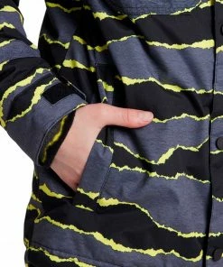 BURTON GIACCA UPROAR BAMBINO Multicolor -Offerte Snowboard Negozio burton 11581106 giacca uproar bambino abbigliamento snowboard bambino 043418101 966 5