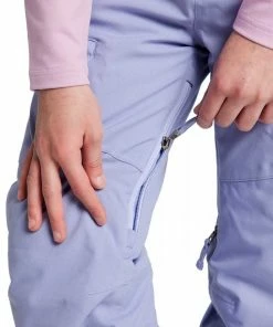 BURTON PANTALONI CARGO ELITE BAMBINA Viola -Offerte Snowboard Negozio burton 11583106 pantaloni cargo elite bambina abbigliamento snowboard bambino 043418201 503 4