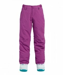 BURTON PANTALONI SWEETART BAMBINA Viola
