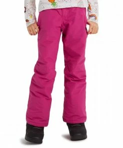 BURTON PANTALONI SWEETART BAMBINA Fucsia