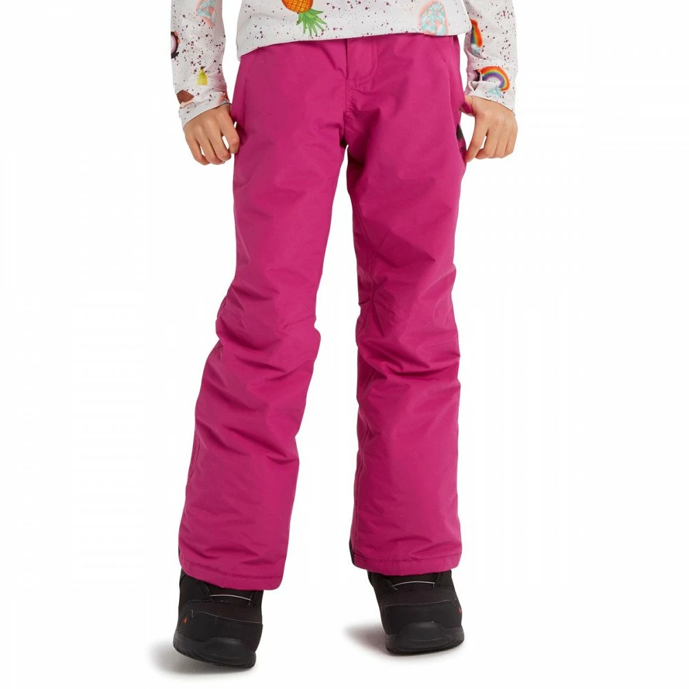 BURTON PANTALONI SWEETART BAMBINA Fucsia 1 BURTON PANTALONI SWEETART BAMBINA Fucsia
