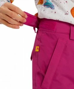 BURTON PANTALONI SWEETART BAMBINA Fucsia 6 BURTON PANTALONI SWEETART BAMBINA Fucsia -Offerte Snowboard Negozio burton 11584104 pantaloni sweetart bambina abbigliamento snowboard bambino 038907301 600 3