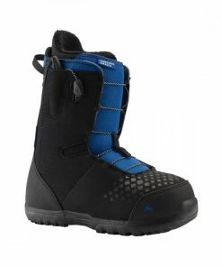 BURTON SCARPONI CONCORD SMALLS BAMBINO Nero
