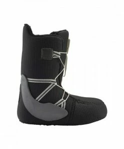 BURTON SCARPONI CONCORD SMALLS BAMBINO Nero -Offerte Snowboard Negozio burton 116721 scarponi concord smalls bambino scarponi snowboard bambino 039449101 011 3