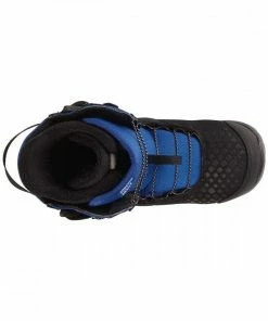 BURTON SCARPONI CONCORD SMALLS BAMBINO Nero -Offerte Snowboard Negozio burton 116721 scarponi concord smalls bambino scarponi snowboard bambino 039449101 011 5
