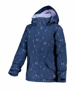 BURTON GIACCA ELODIE BAMBINA Blu