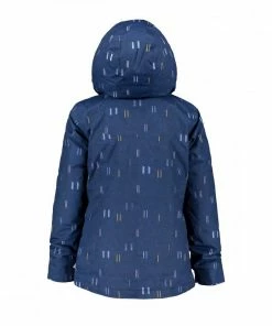 BURTON GIACCA ELODIE BAMBINA Blu -Offerte Snowboard Negozio burton 13045107 giacca elodie bambina abbigliamento snowboard bambino 043418401 967 3