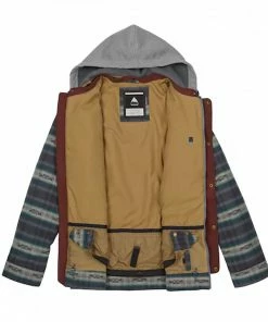 BURTON Giacca Dunmore -Offerte Snowboard Negozio burton 130671 giacca dunmore abbigliamento snowboard uomo 034795301 960 3