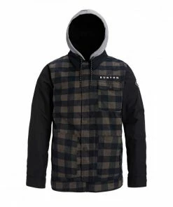 BURTON GIACCA DUNMORE Nero