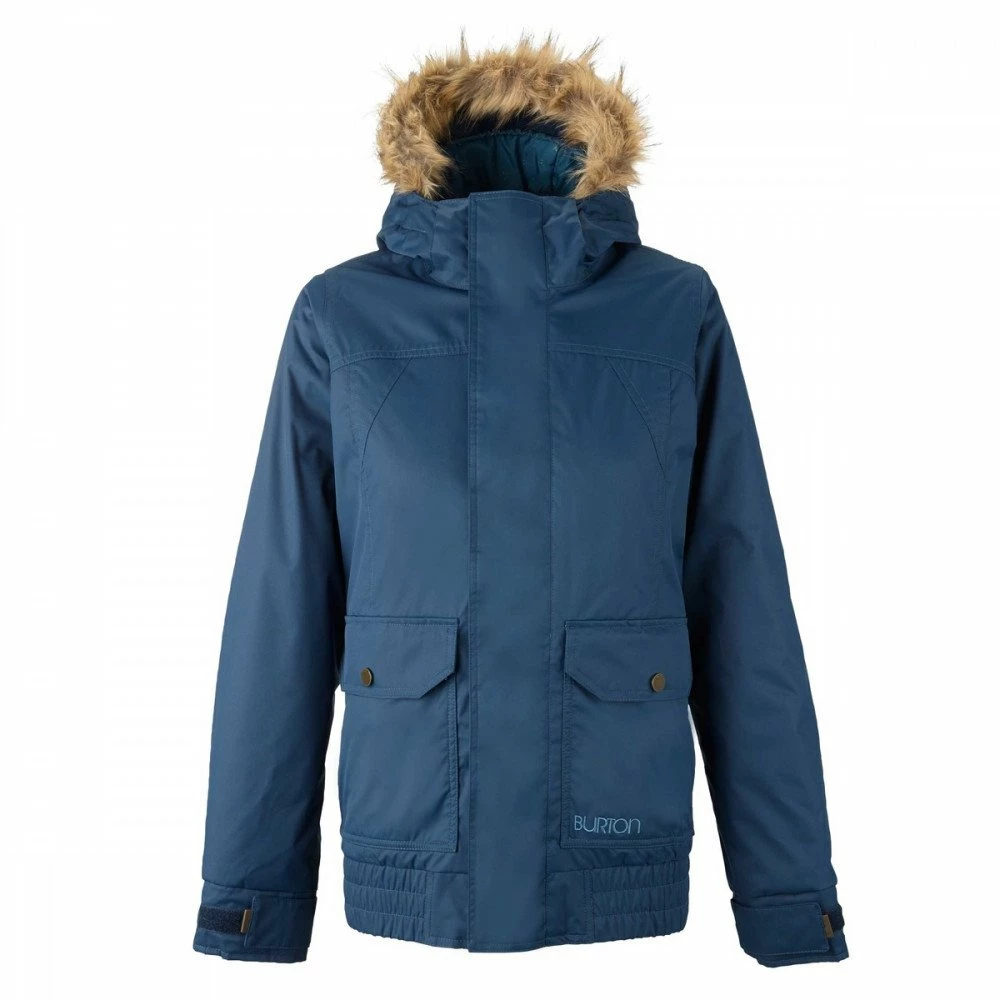BURTON Giacca Cassidy Donna 1 BURTON Giacca Cassidy Donna