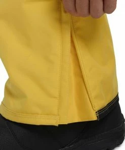 BURTON PANTALONI CARGO Giallo -Offerte Snowboard Negozio burton 13166105 pantaloni cargo abbigliamento snowboard uomo 039536401 700 6