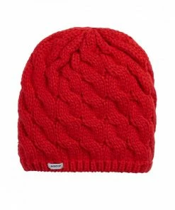 BURTON BEANIE BIRDIE DONNA Rosso