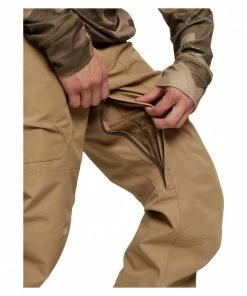 BURTON PANTALONI BALLAST GORE-TEX Beige -Offerte Snowboard Negozio burton 149911 pantaloni ballast gore tex abbigliamento snowboard uomo 041166901 250 2