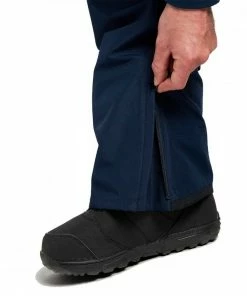 BURTON PANTALONI BALLAST GORE-TEX Blu -Offerte Snowboard Negozio burton 14991106 pantaloni ballast gore tex abbigliamento snowboard uomo 043483701 400 5