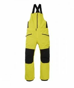 BURTON SALOPETTE RESERVE Giallo