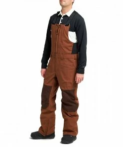 BURTON SALOPETTE RESERVE BIB
