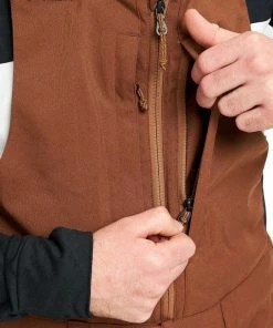 BURTON SALOPETTE RESERVE BIB -Offerte Snowboard Negozio burton 150031 salopette reserve bib abbigliamento snowboard uomo 044292801 201 3