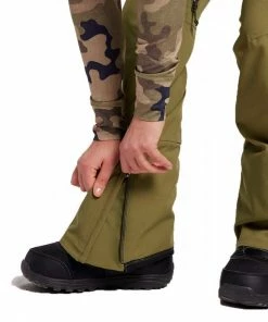 BURTON PANTALONE VIDA DONNA -Offerte Snowboard Negozio burton 150061 pantalone vida donna abbigliamento snowboard donna 044292901 302 5