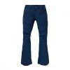 BURTON PANTALONI VIDA DONNA Blu