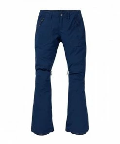 BURTON PANTALONI VIDA DONNA Blu