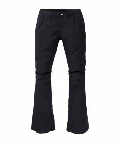 BURTON PANTALONI VIDA DONNA Nero