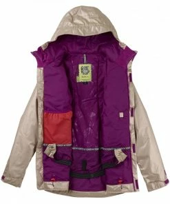 BURTON Giacca Cadence Donna -Offerte Snowboard Negozio burton 150191 giacca cadence donna abbigliamento snowboard donna 031173001 701 3