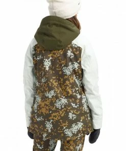 BURTON GIACCA EASTFALL DONNA Verde 6 BURTON GIACCA EASTFALL DONNA Verde -Offerte Snowboard Negozio burton 15019104 giacca eastfall donna abbigliamento snowboard donna 038912101 300 3