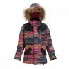 BURTON GIACCA AUBREY PARKA BAMBINA Multicolor