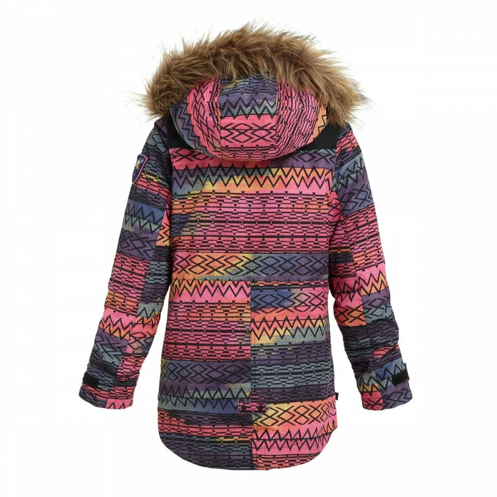 BURTON GIACCA AUBREY PARKA BAMBINA Multicolor 2 BURTON GIACCA AUBREY PARKA BAMBINA Multicolor - immagine 2