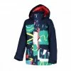 BURTON GIACCA ELSTAR PARKA BAMBINA Blu