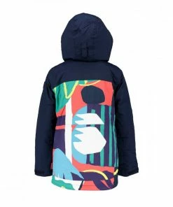 BURTON GIACCA ELSTAR PARKA BAMBINA Blu -Offerte Snowboard Negozio burton 150331 giacca elstar parka bambina abbigliamento snowboard bambino 041164901 960 3