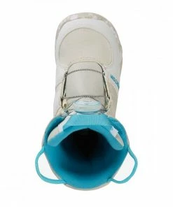 BURTON SCARPONI GROM BOA® BAMBINA -Offerte Snowboard Negozio burton 15089102 scarpone grom boa scarponi snowboard bambino 045334101 100 4