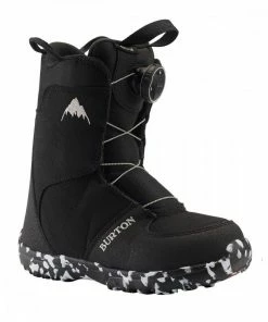 BURTON SCARPONI GROM BOA®BAMBINO Nero